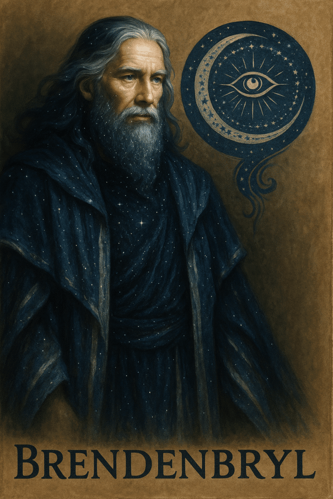 Brendenbryl the Lore Walker
